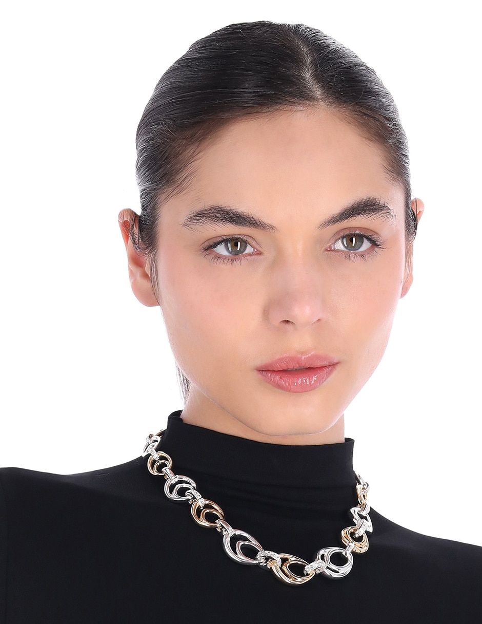 Collar Tulip Time 3