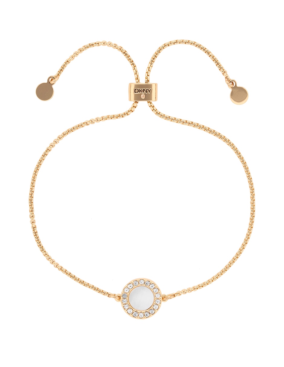 Pulsera Barclay acabado pavé