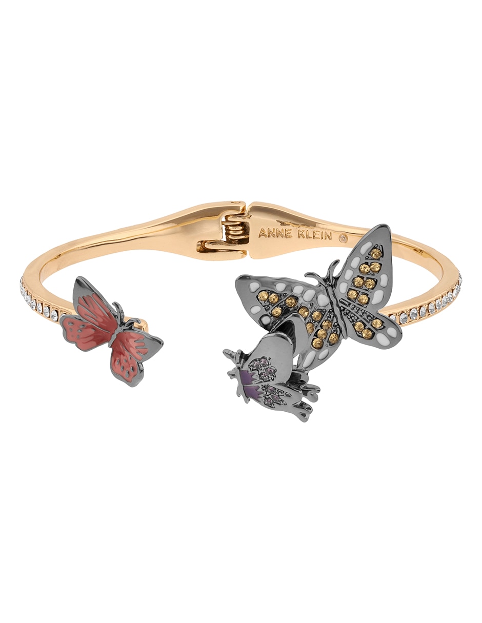 Brazalete AK x Anjelica Roselyn con acabado esmaltado 2