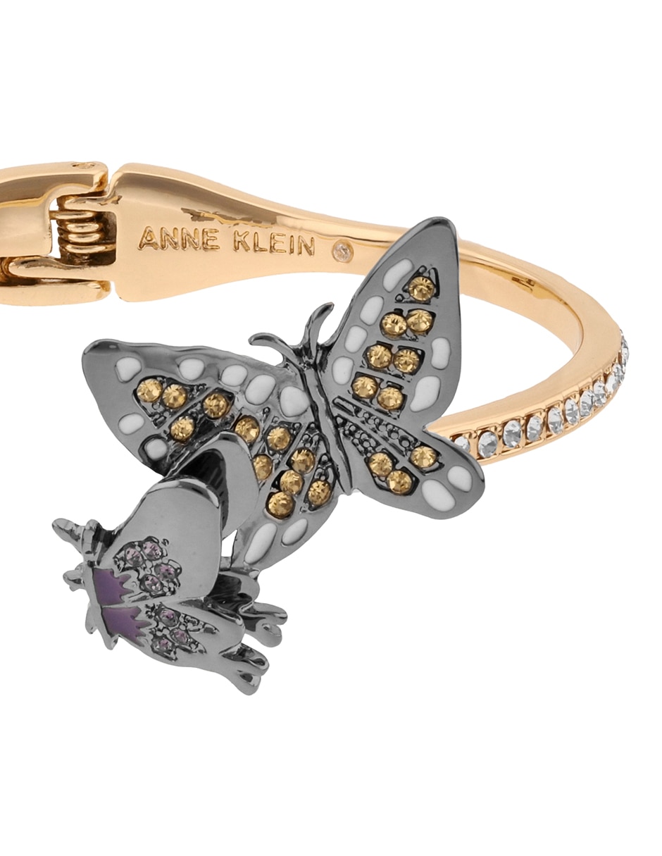Brazalete AK x Anjelica Roselyn con acabado esmaltado 4