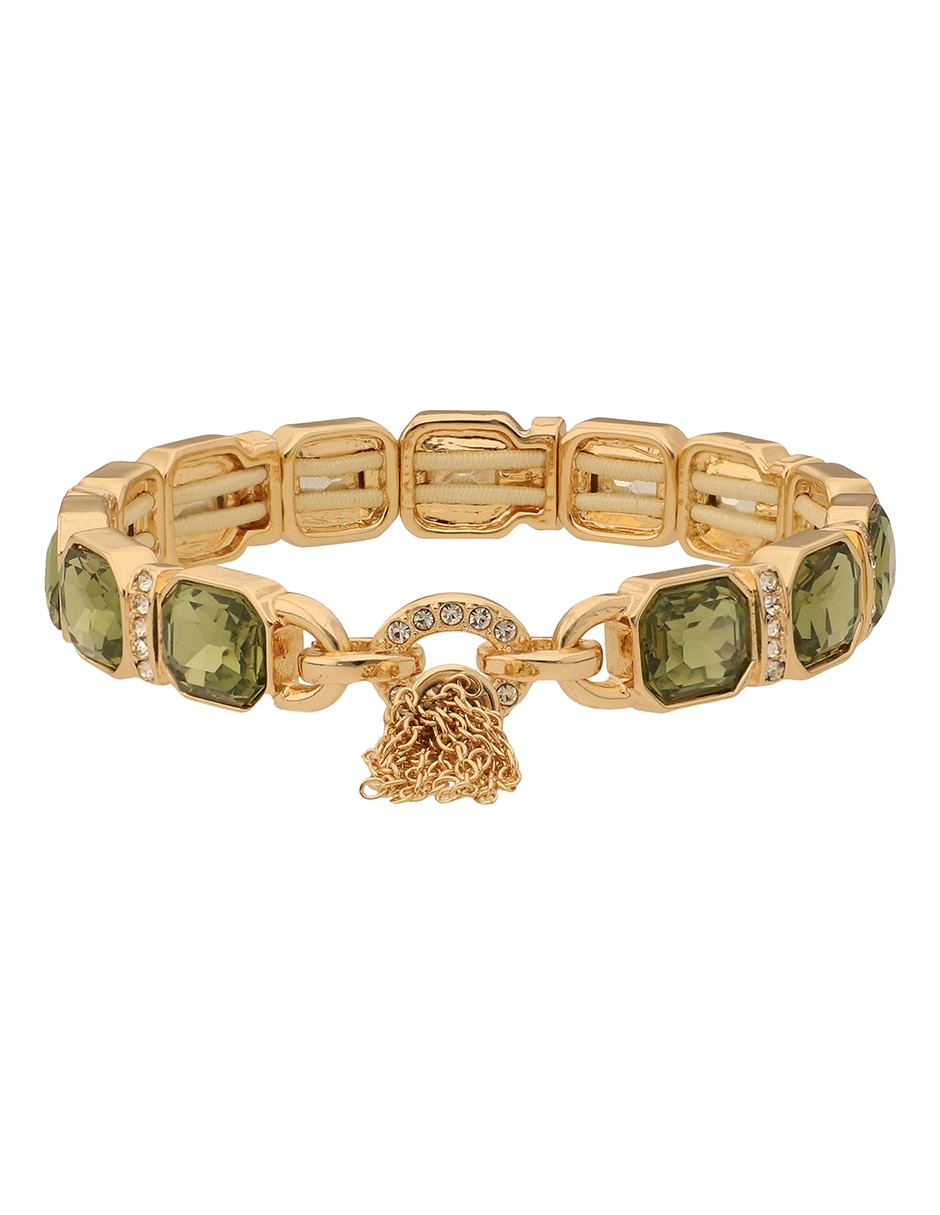 Brazalete Breezy Days con acabado pavé 2