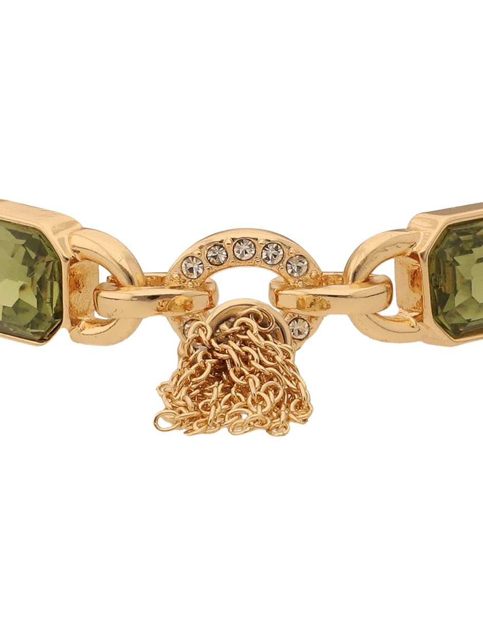 Brazalete Breezy Days con acabado pavé 3