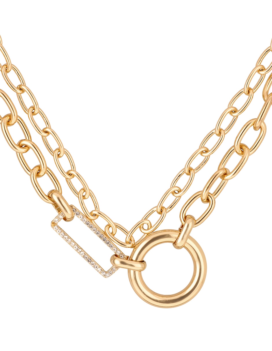Collar entrelazado Mindi