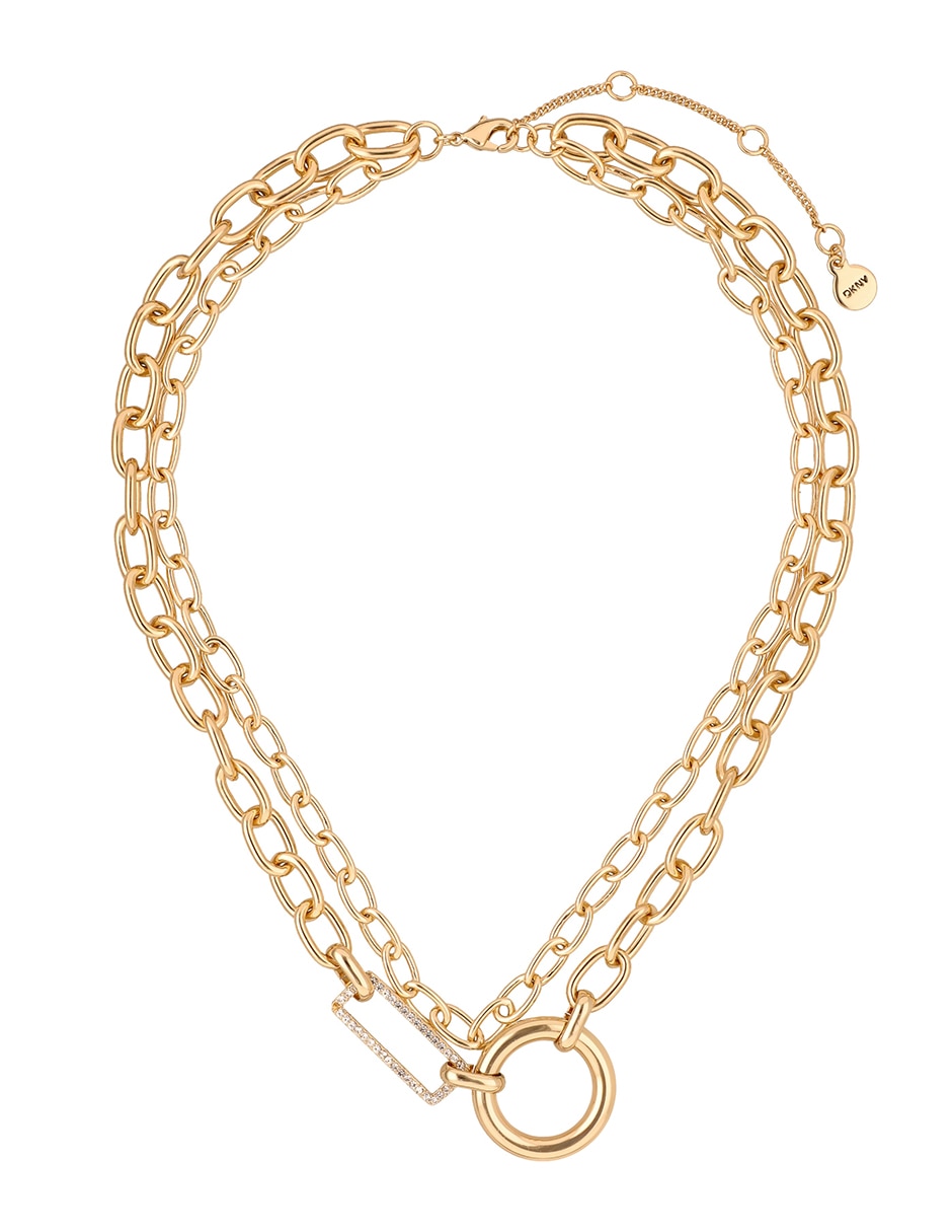 Collar entrelazado Mindi 2