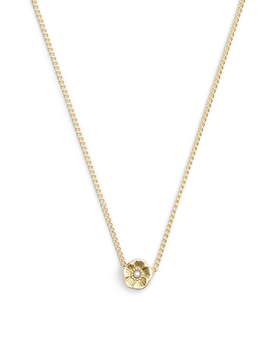 Collar de flor 5