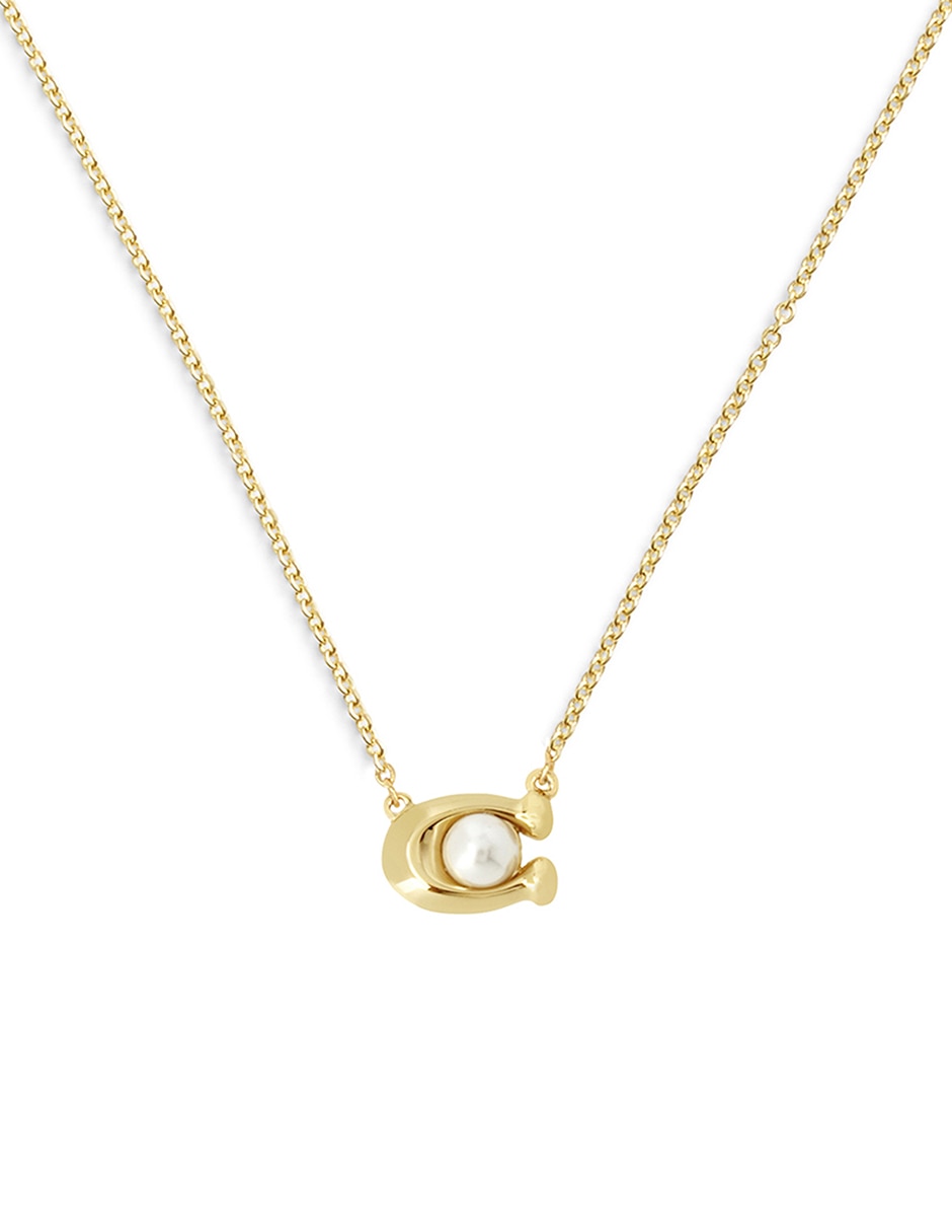 Collar de letra c co26new