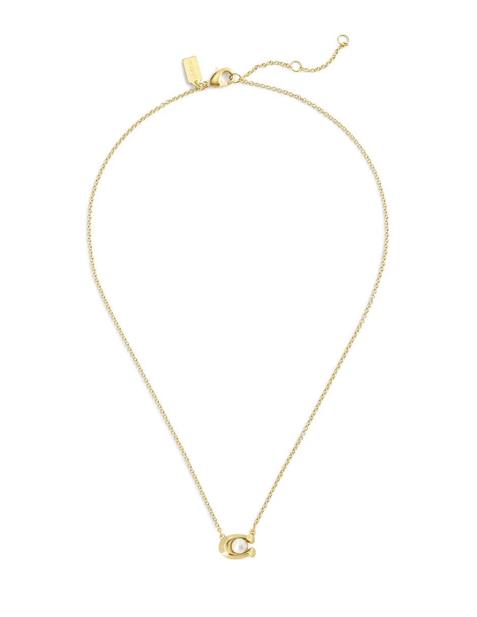 Collar de letra c co26new 5