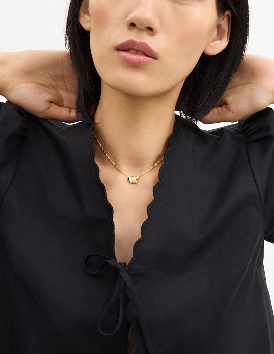 Collar de letra c co26new 6