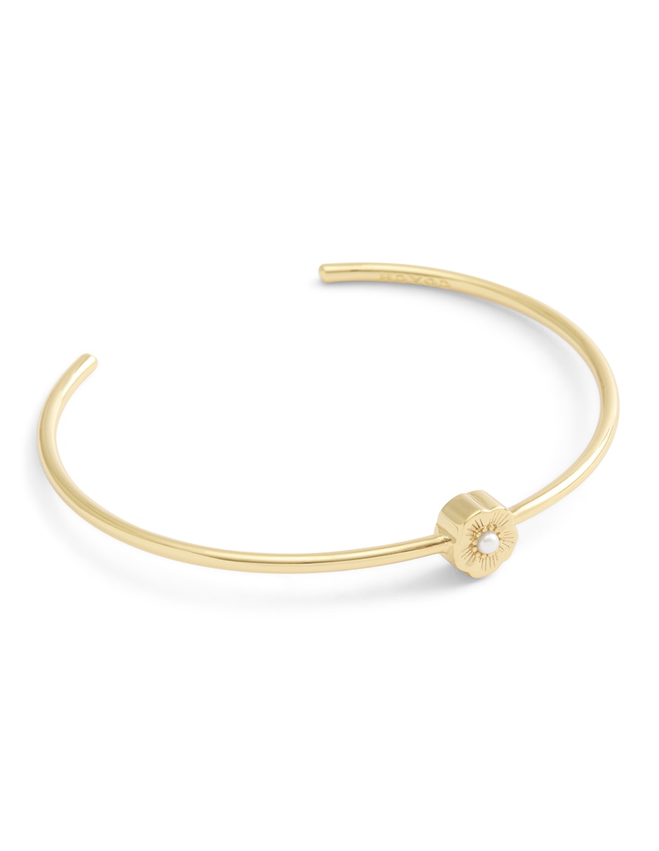Pulsera acabado pulido