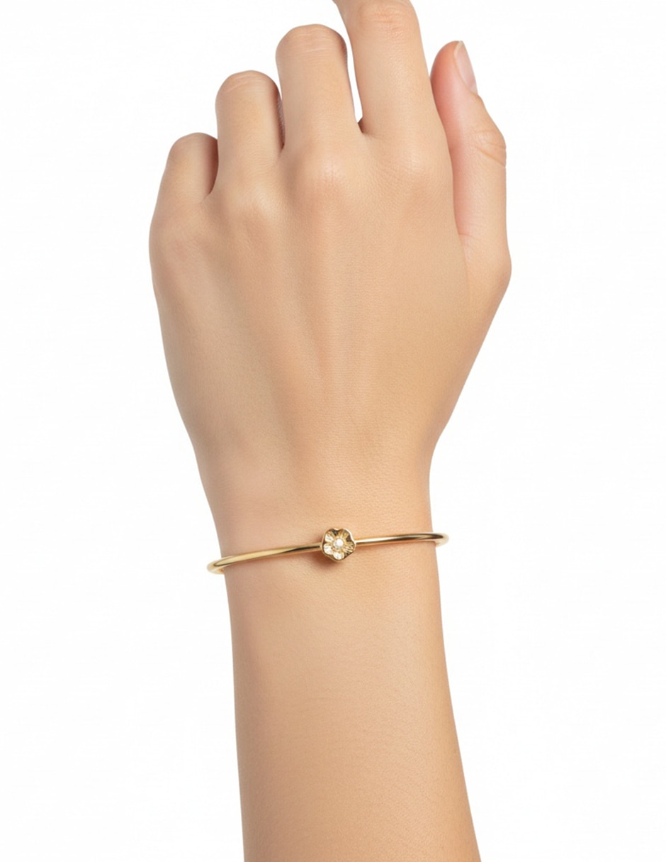 Pulsera acabado pulido 8