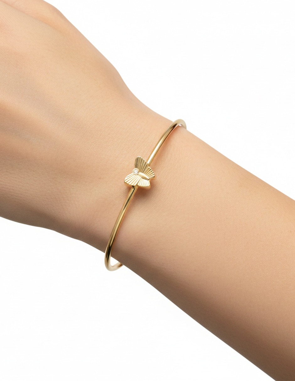 Pulsera acabado pulido 8