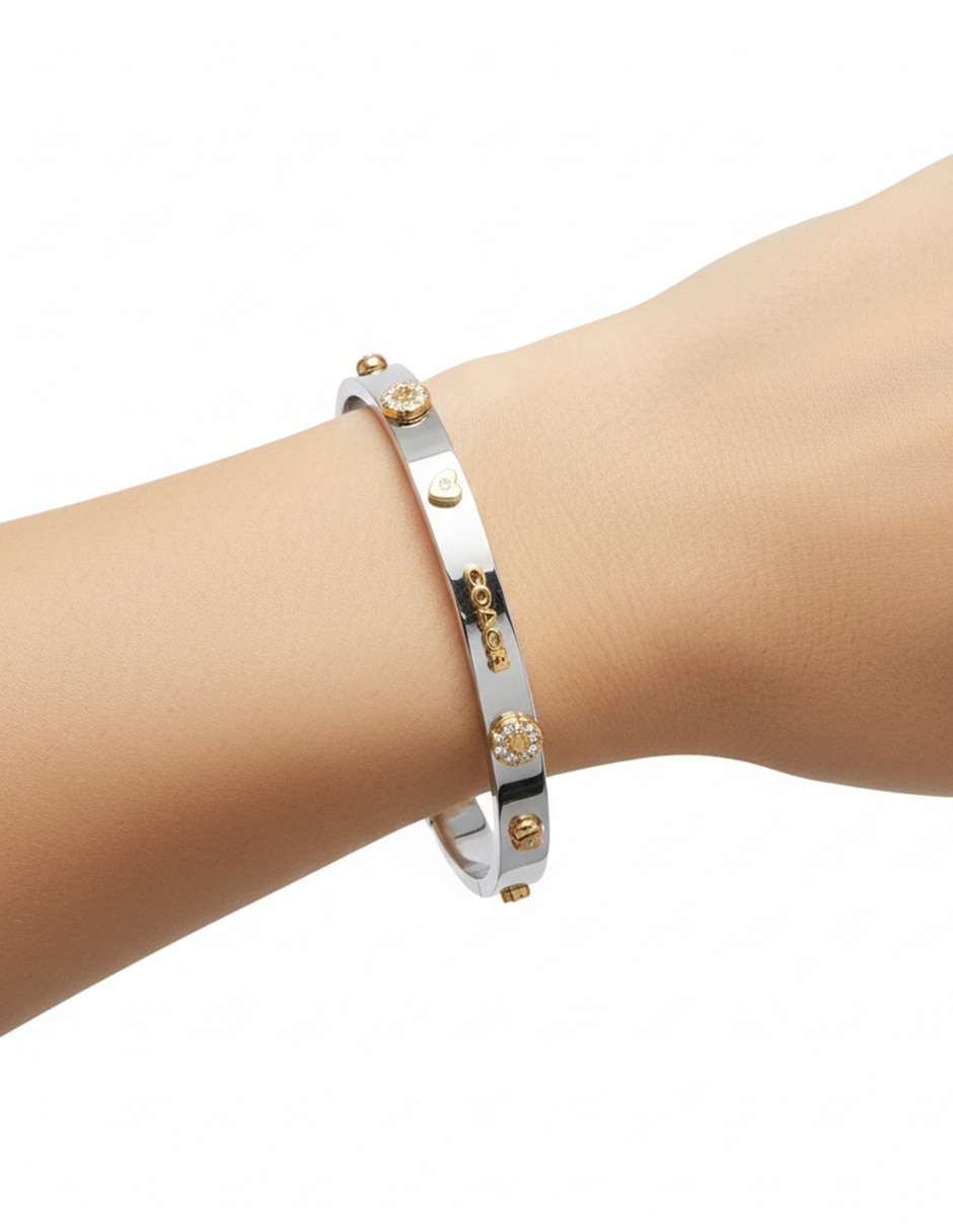 Pulsera con acabado pulido 2