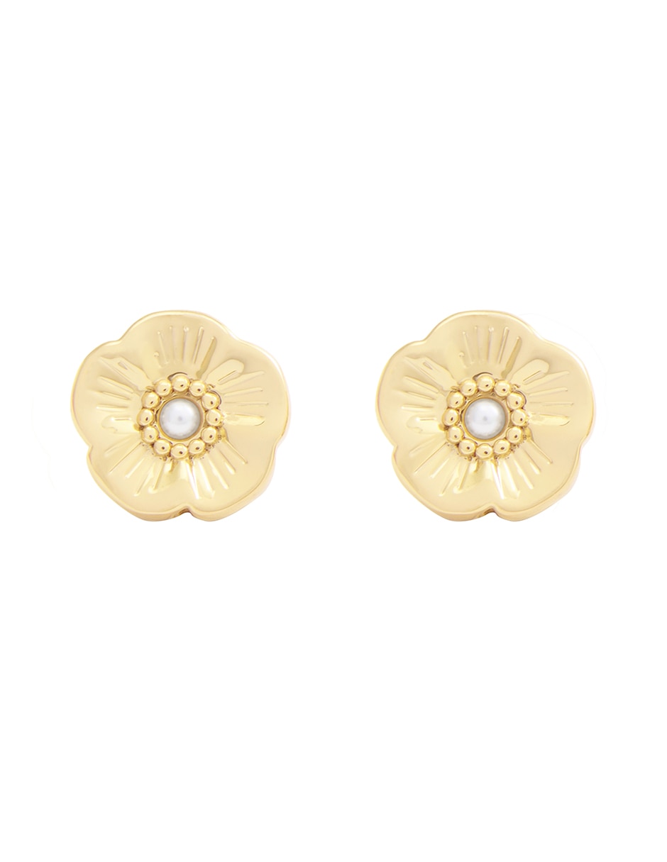Broqueles de flor