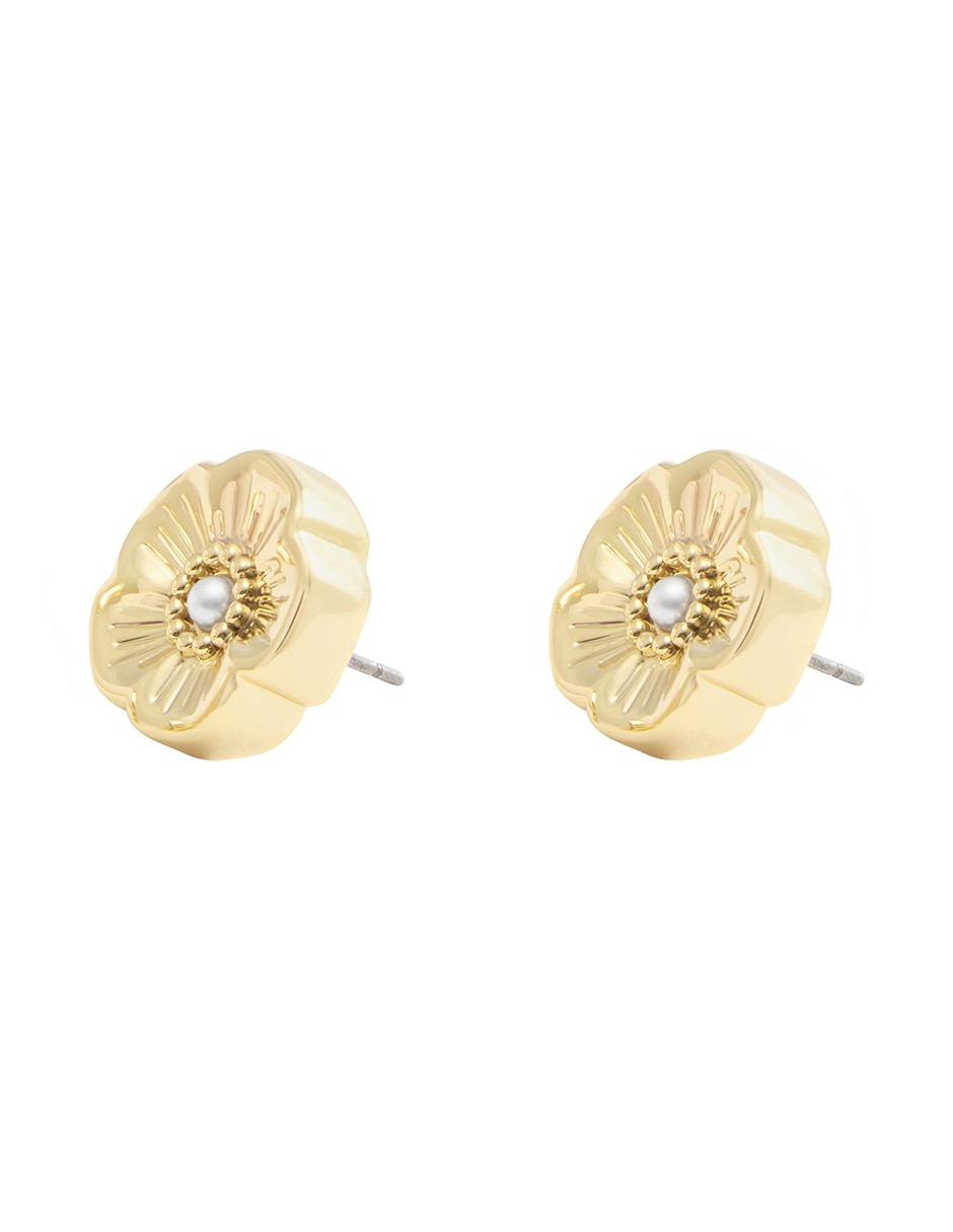 Broqueles de flor 5