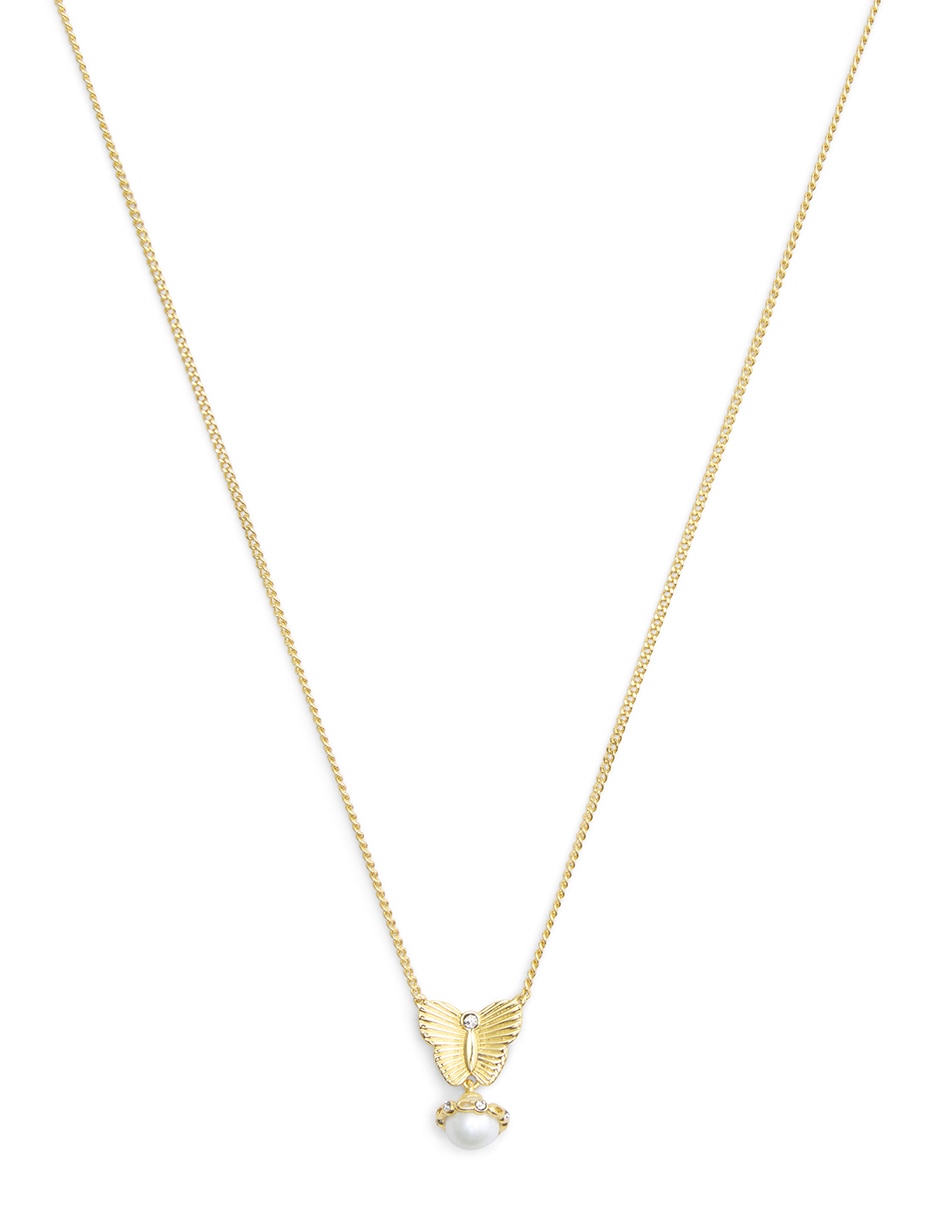 Collar de mariposa 8