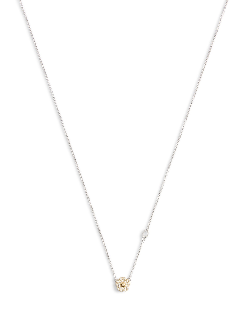 Collar de flor