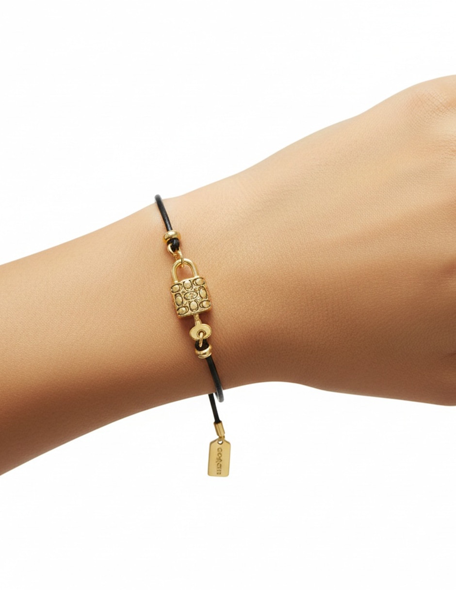 Pulsera acabado pulido 4
