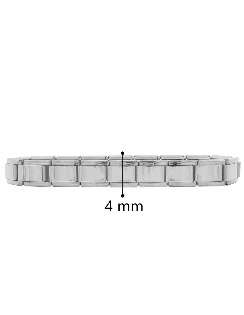 Pulsera con acabado brillante 4
