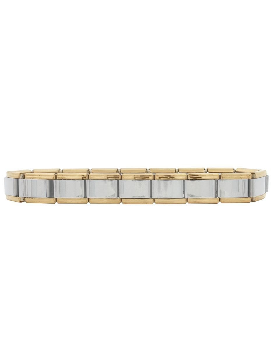 Pulsera con acabado brillante