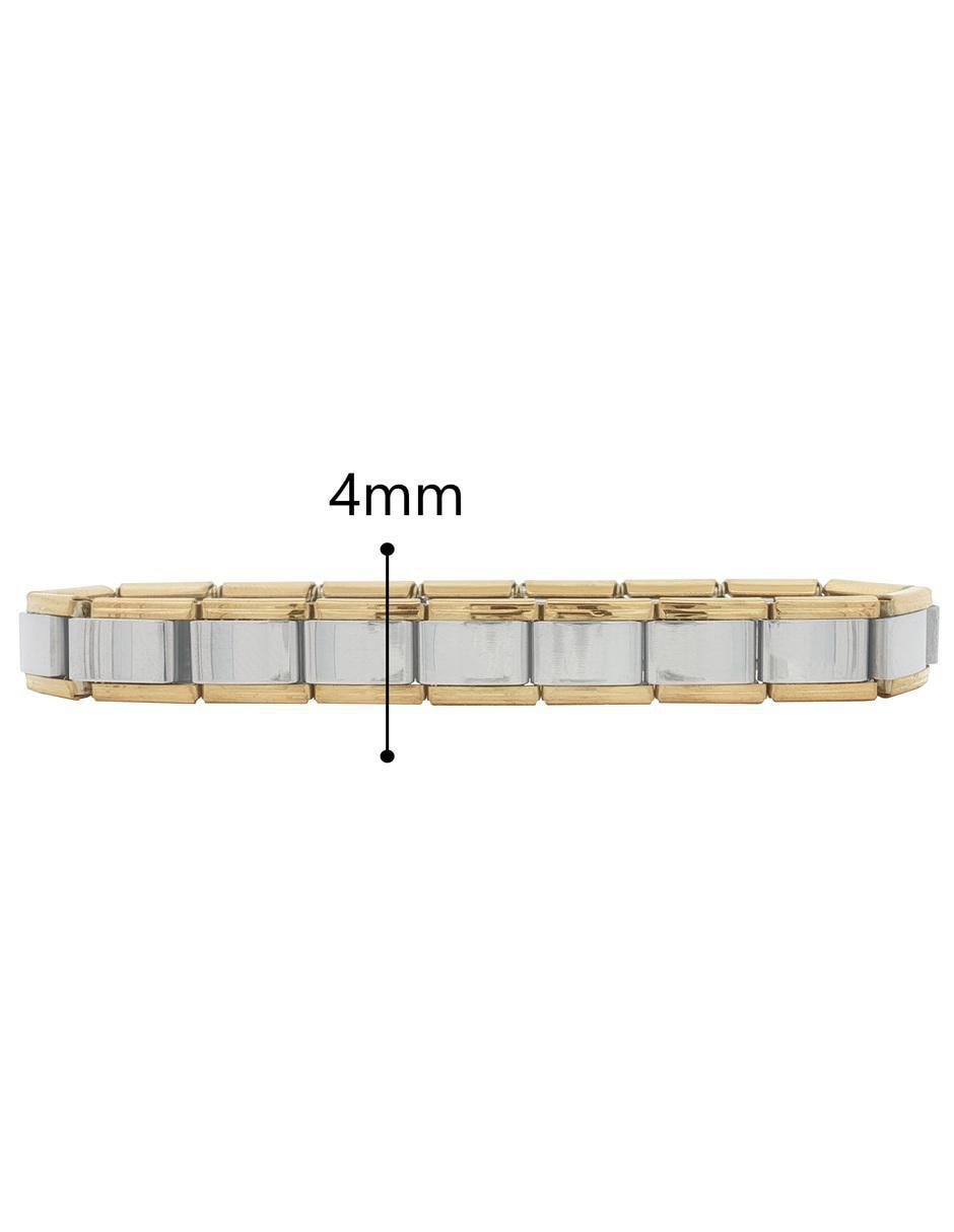 Pulsera con acabado brillante 4