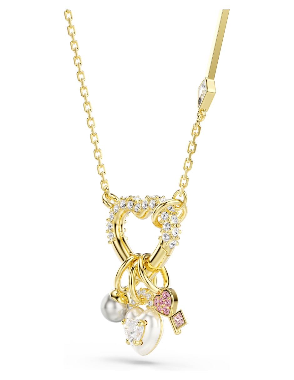 Collar de corazón Idyllia E Heart 2