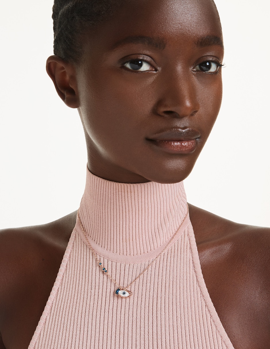 Collar de ojo turco Symbolica 6