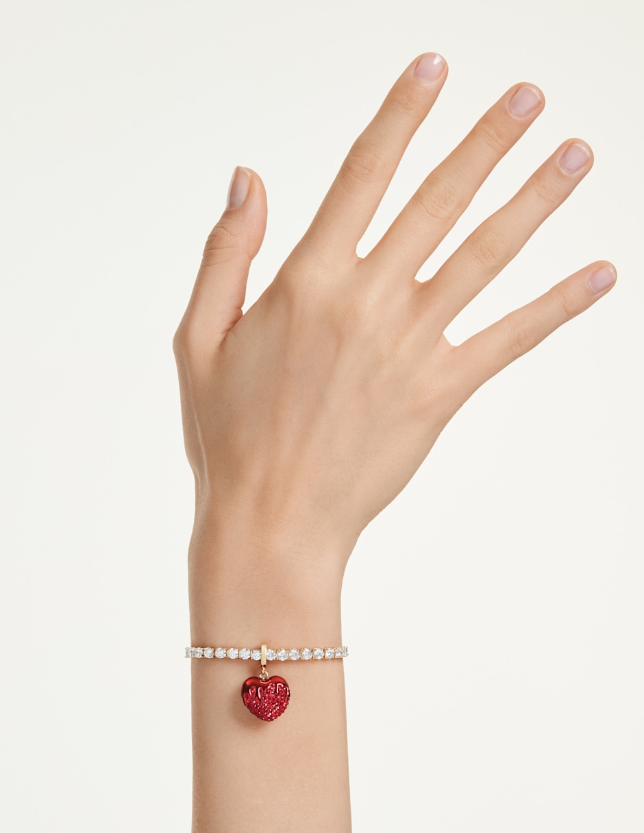 Charm de corazón Idyllia 7