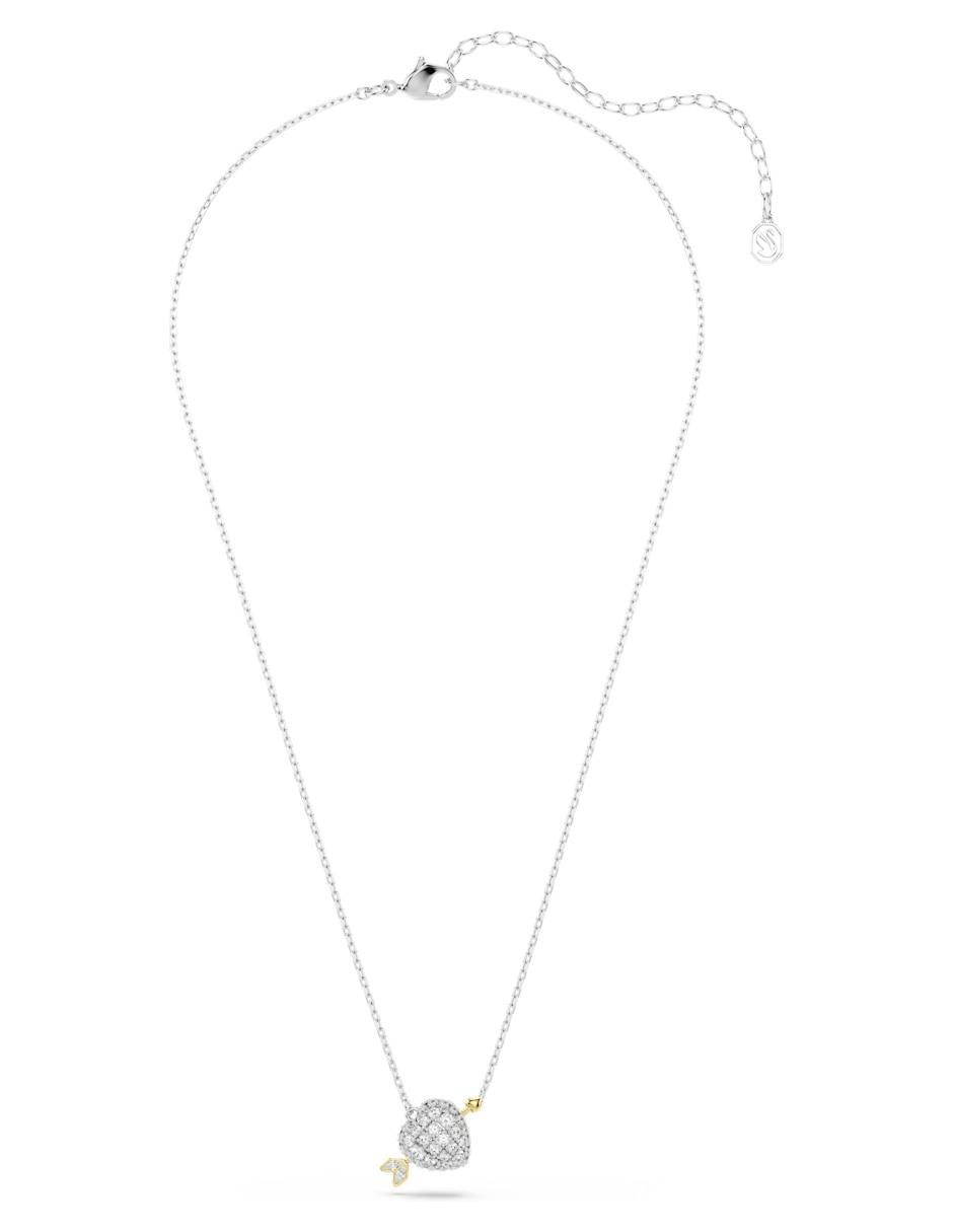 Collar de corazón Idyllia E Heart 2