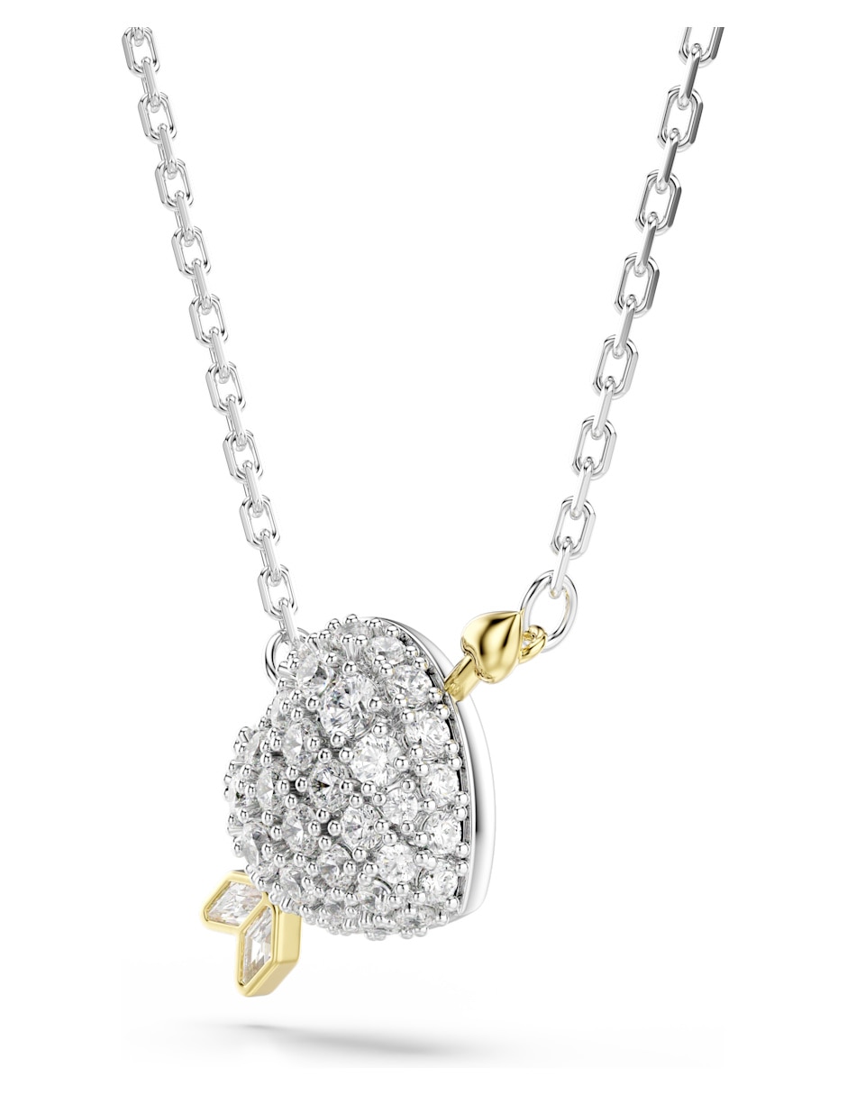 Collar de corazón Idyllia E Heart 3