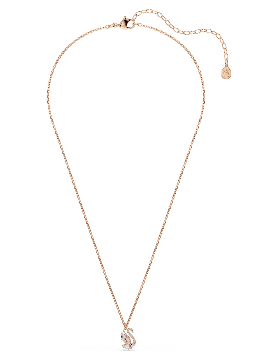 Collar de cisne Swan Pave 2