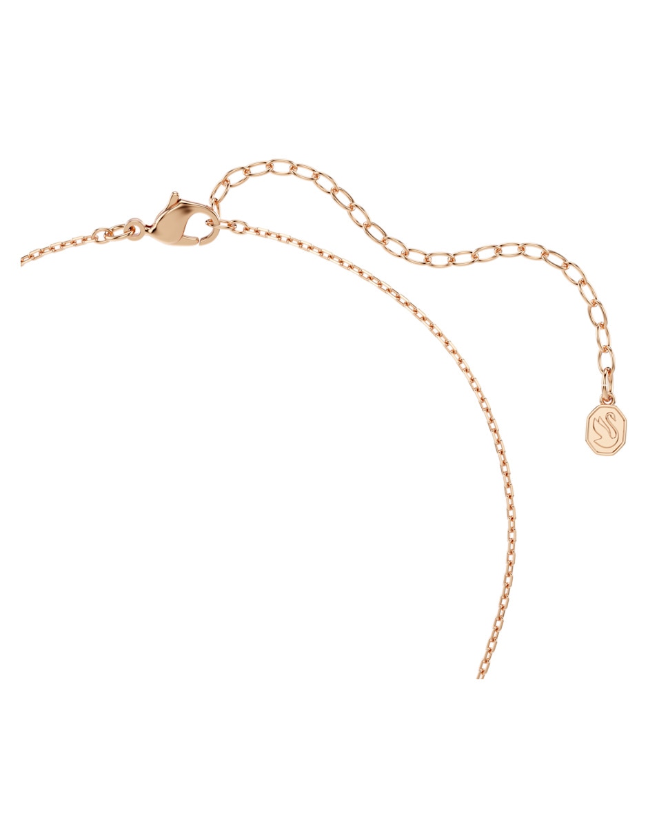 Collar de cisne Swan Pave 4
