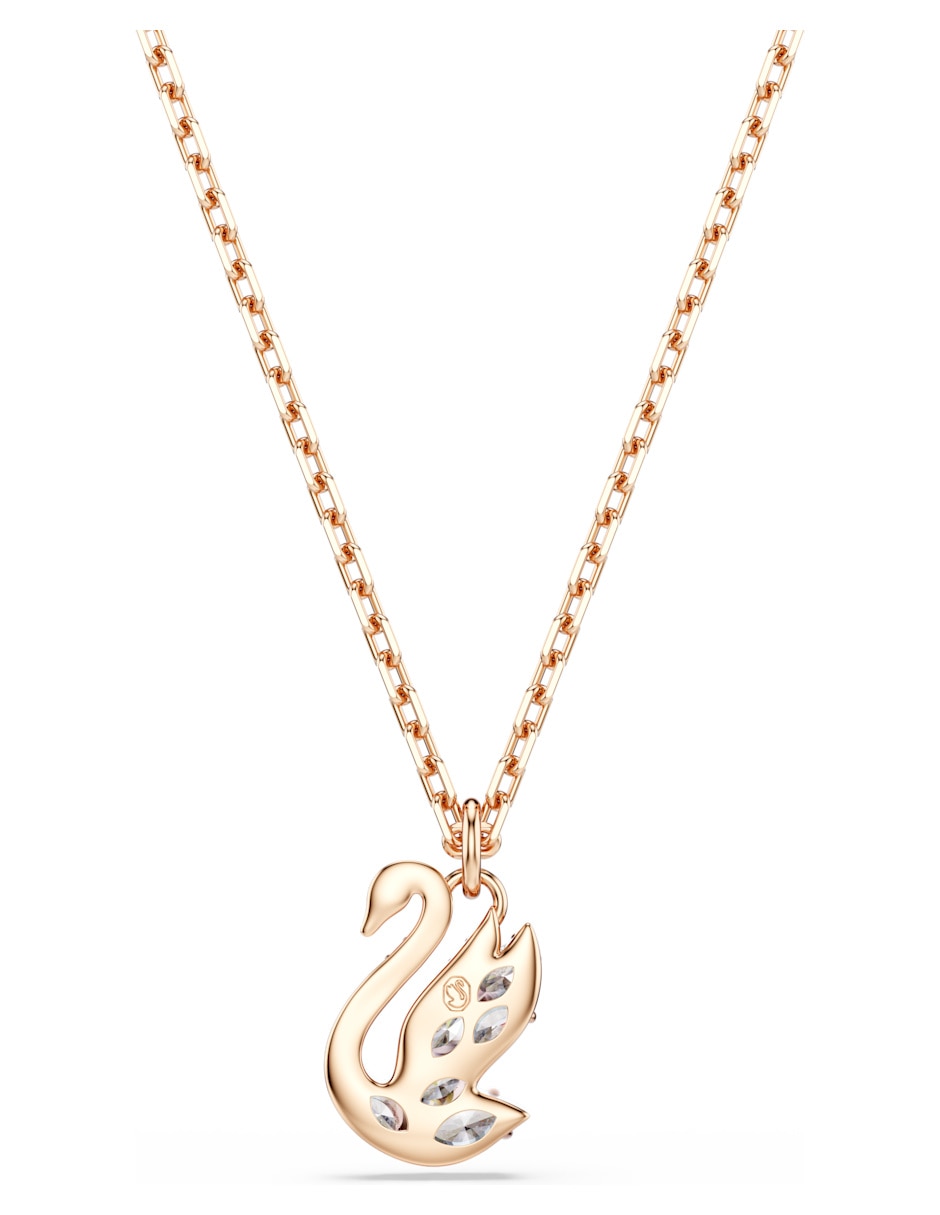 Collar de cisne Swan Pave 5