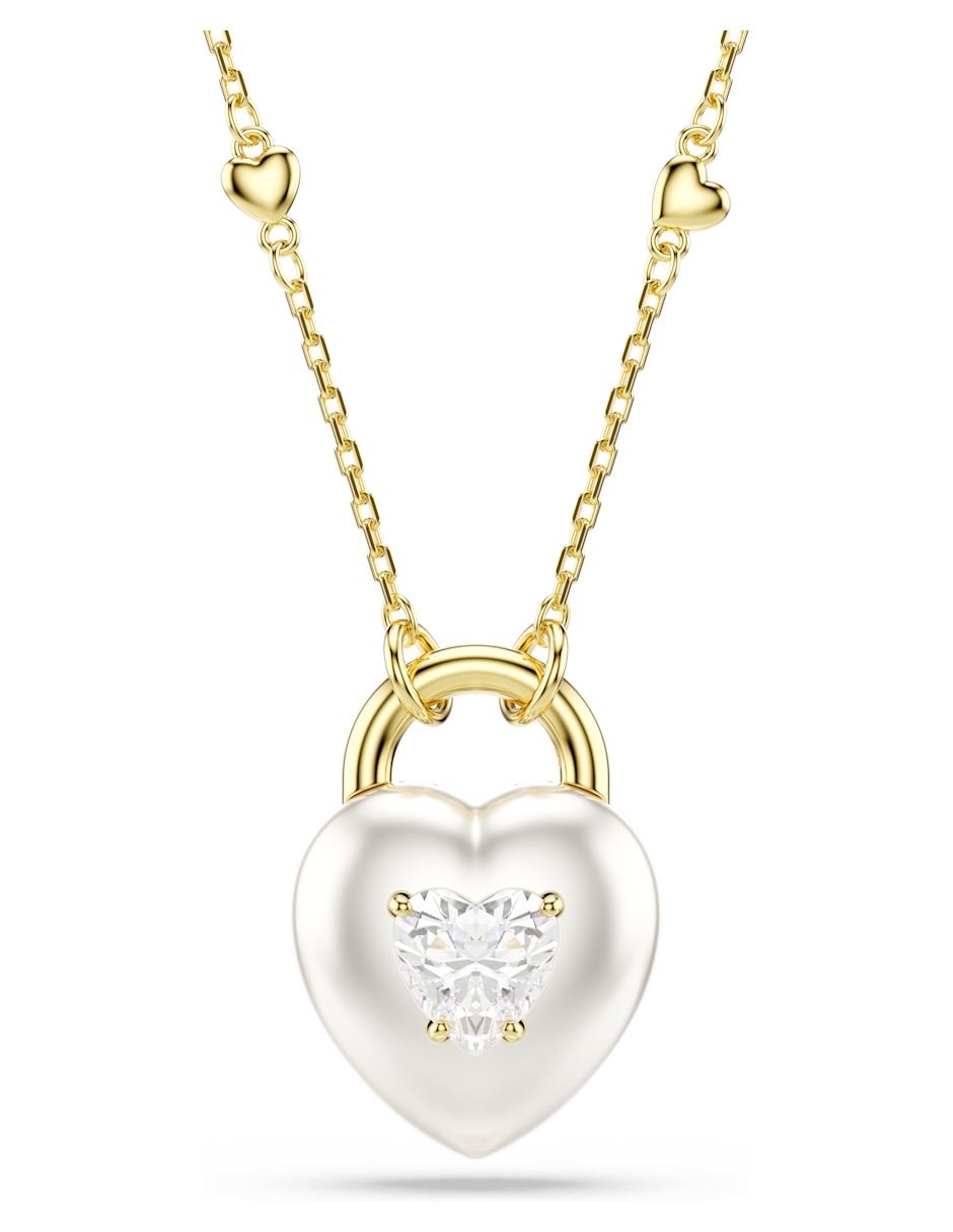 Collar de corazón Idyllia E Heart