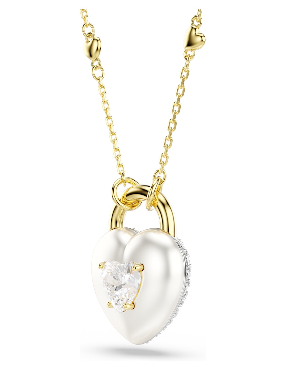 Collar de corazón Idyllia E Heart 3