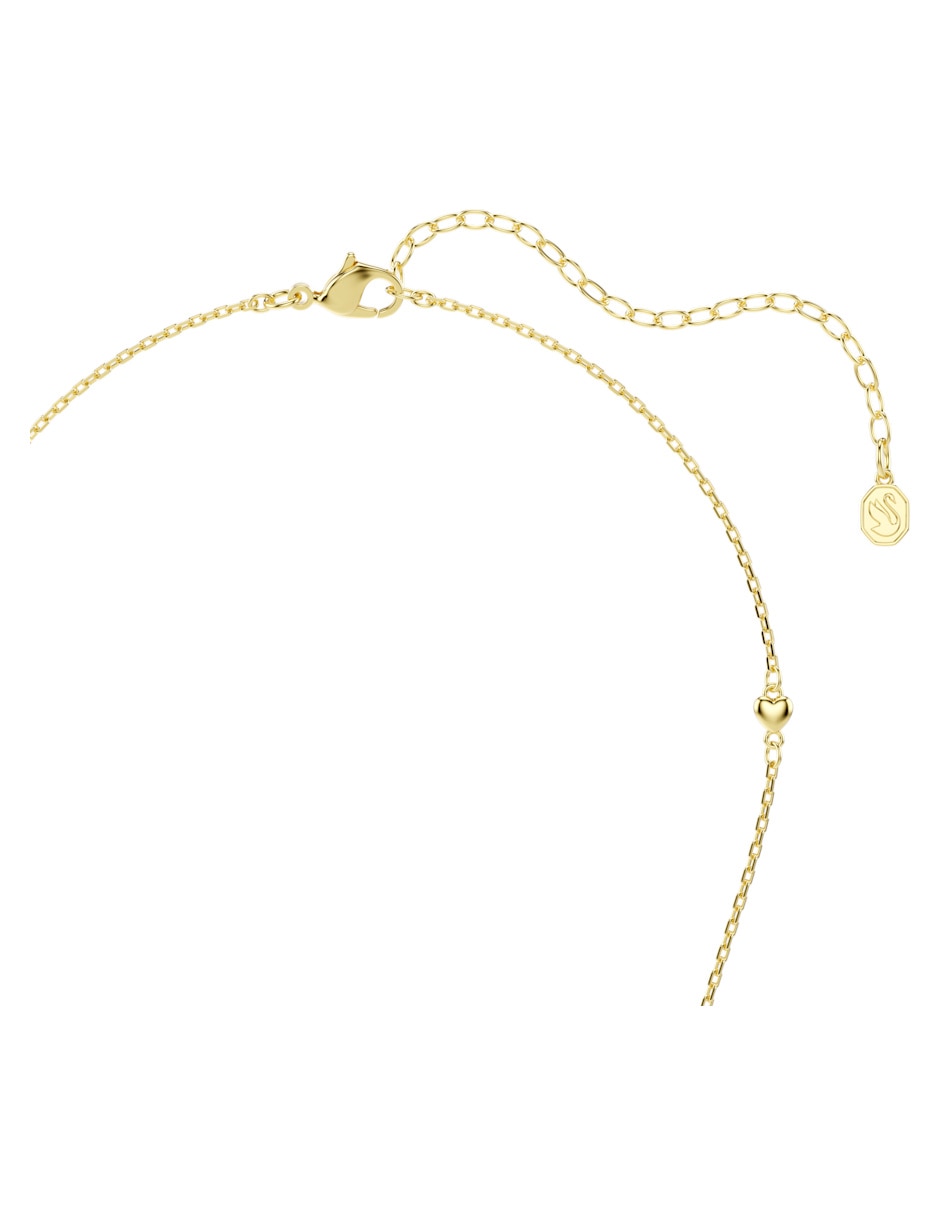 Collar de corazón Idyllia E Heart 4