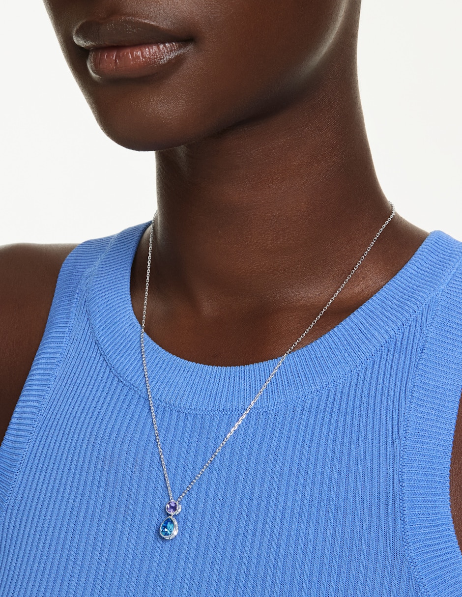 Collar de gota Chroma 6