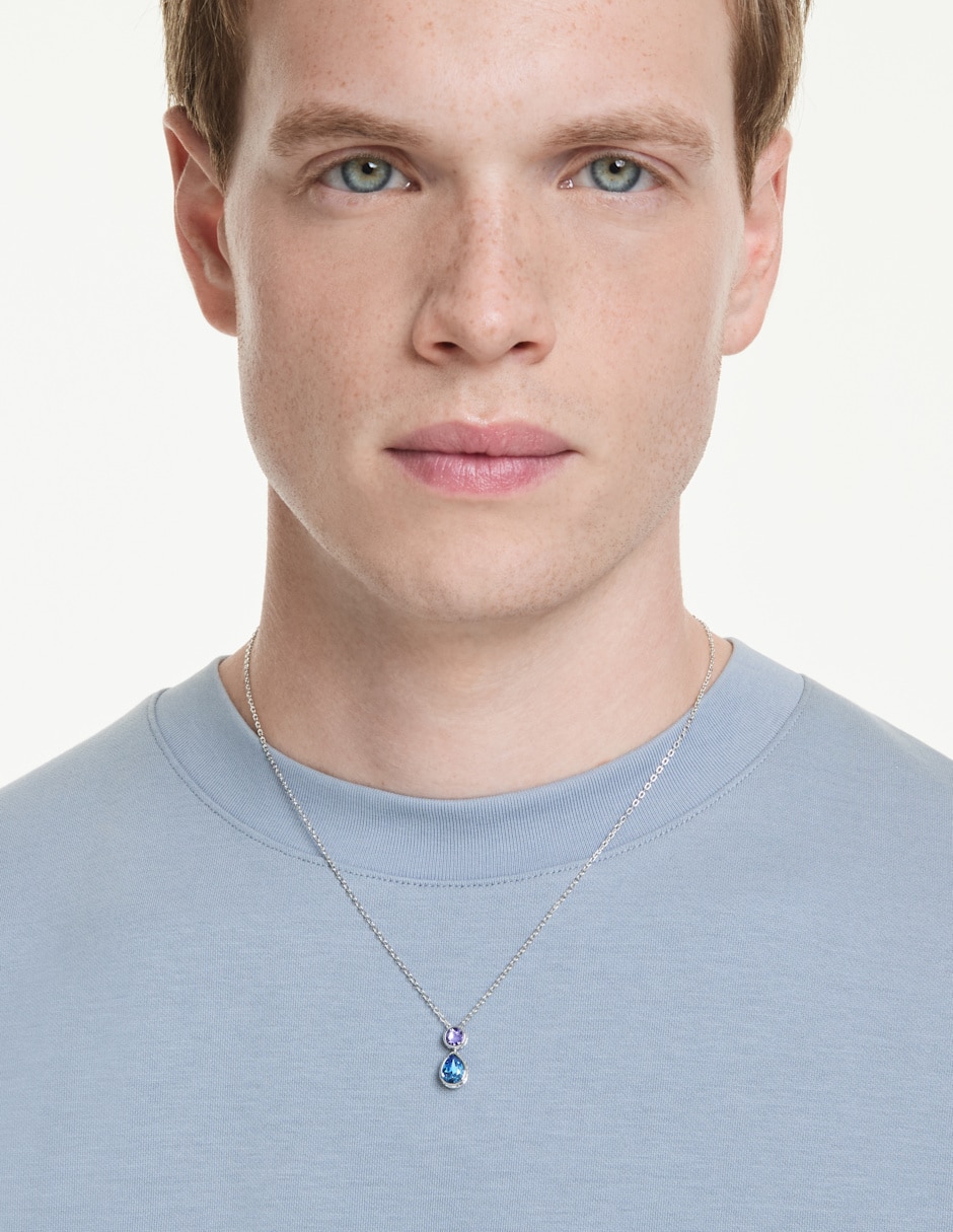 Collar de gota Chroma 8