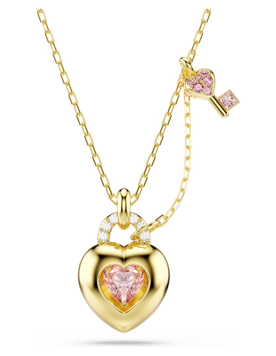 Collar de corazón Idyllia E Heart