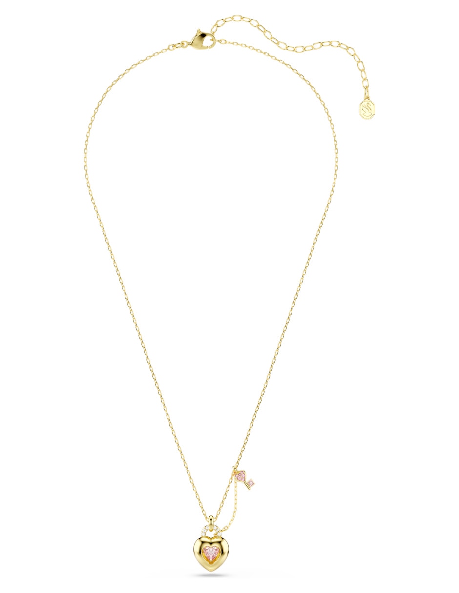 Collar de corazón Idyllia E Heart 2