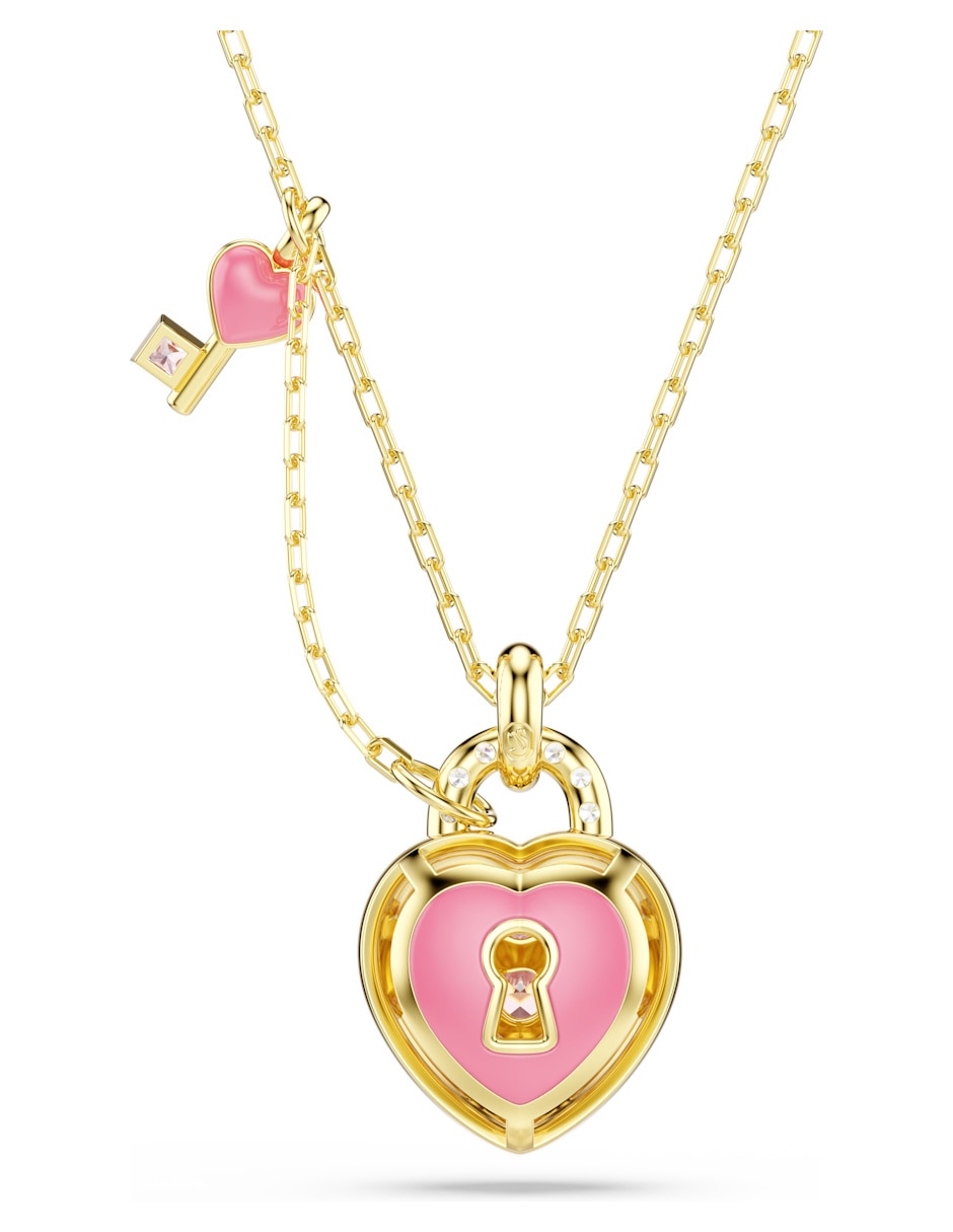 Collar de corazón Idyllia E Heart 5