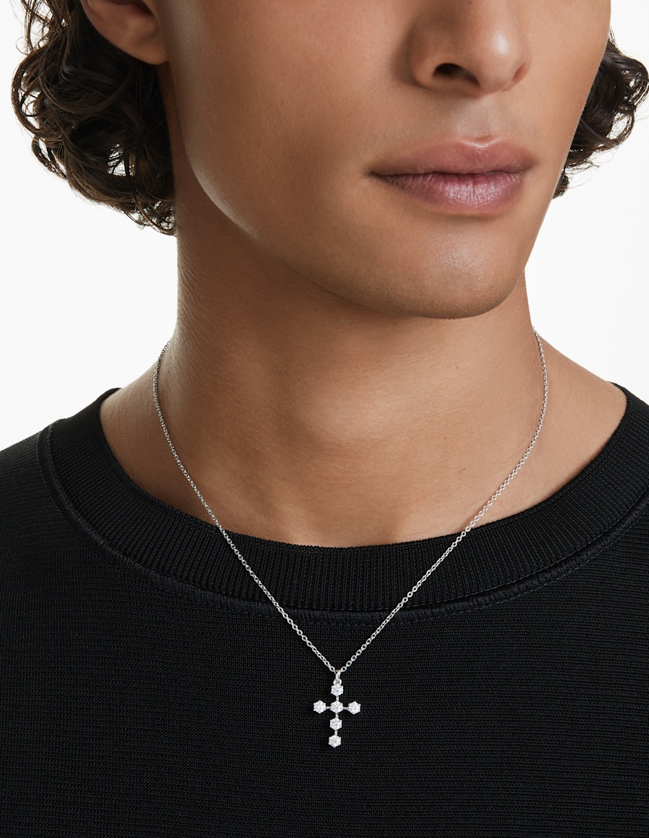 Collar de cruz Insigne 6
