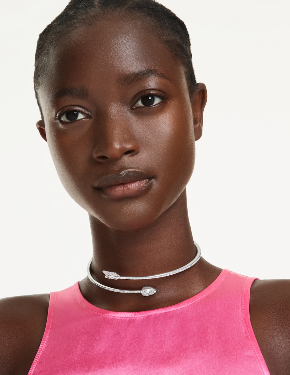 Collar de flecha Idyllia E Heart 6