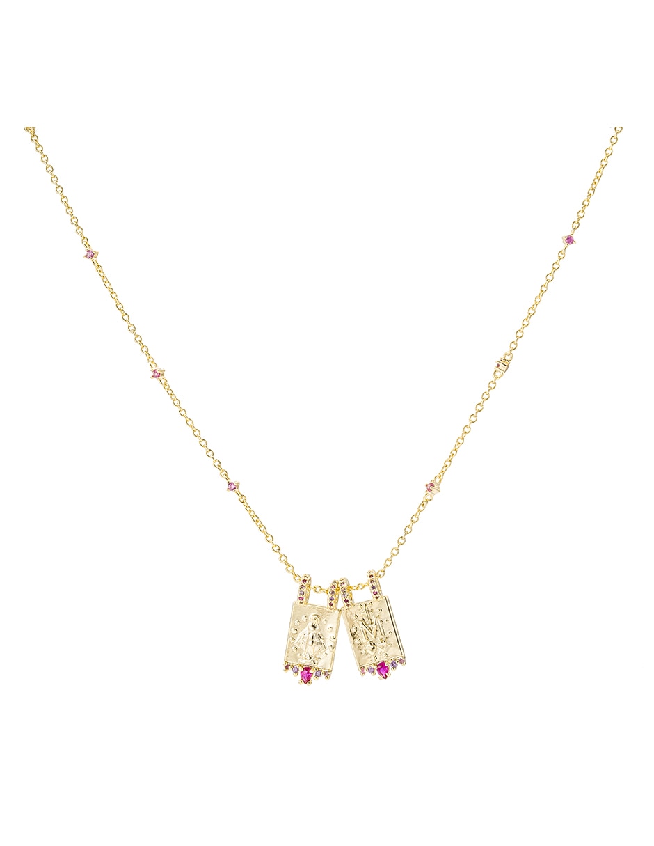 Collar Golden 14 K 2