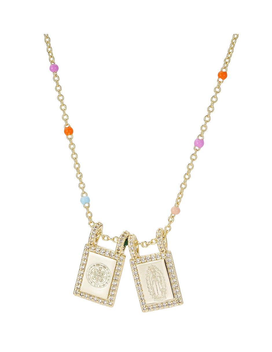 Collar 14 K 3
