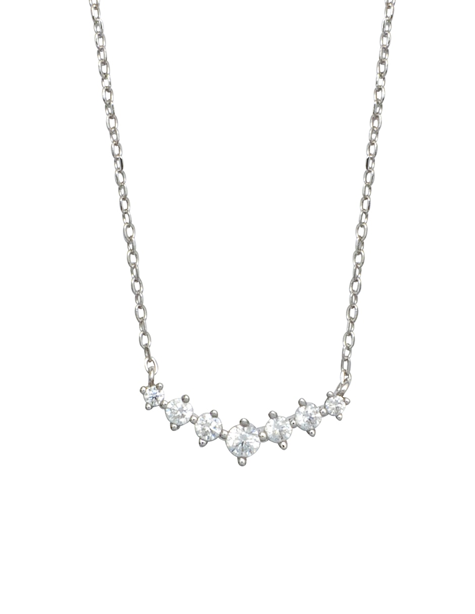 Collar de plata P 925