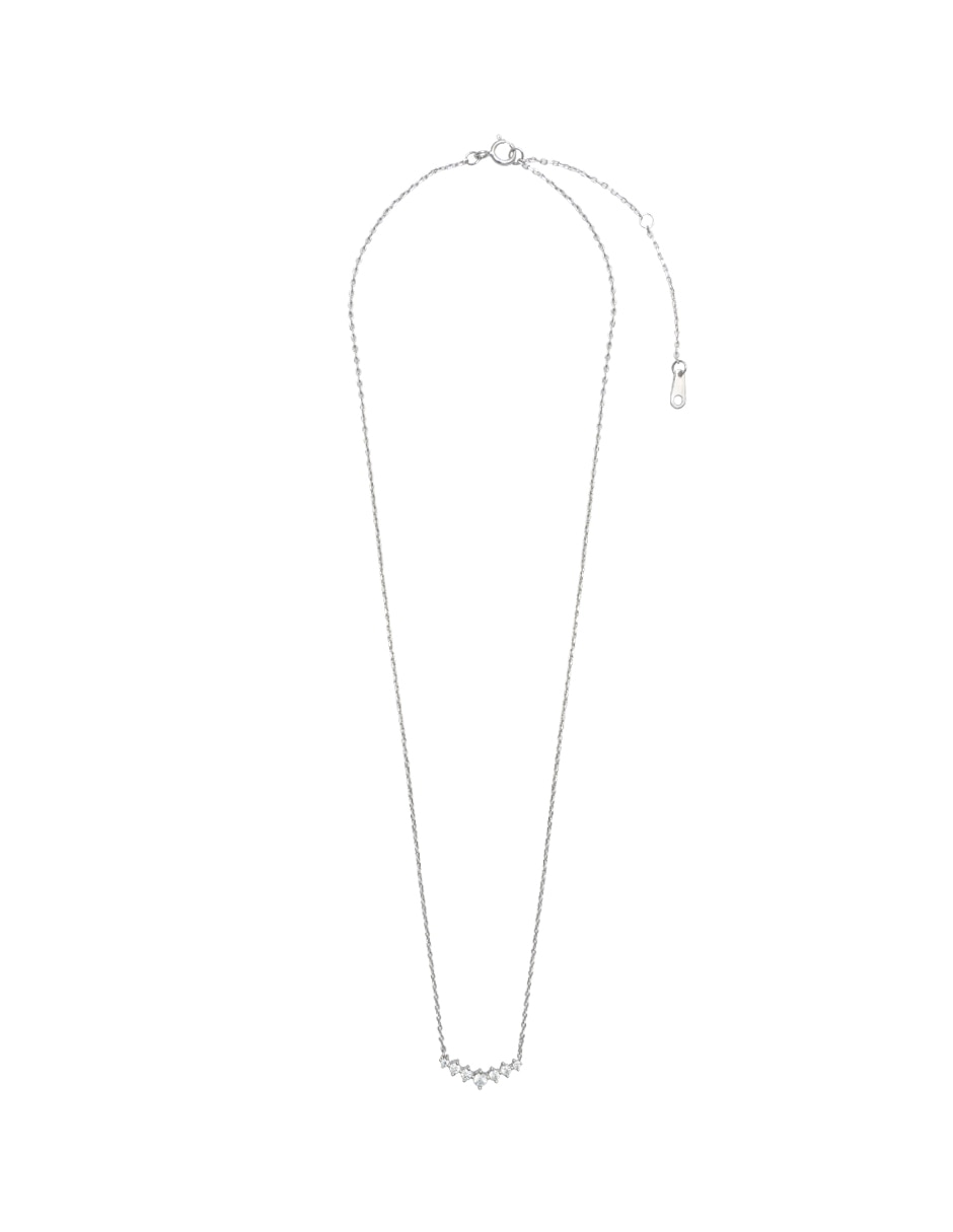Collar de plata P 925 2