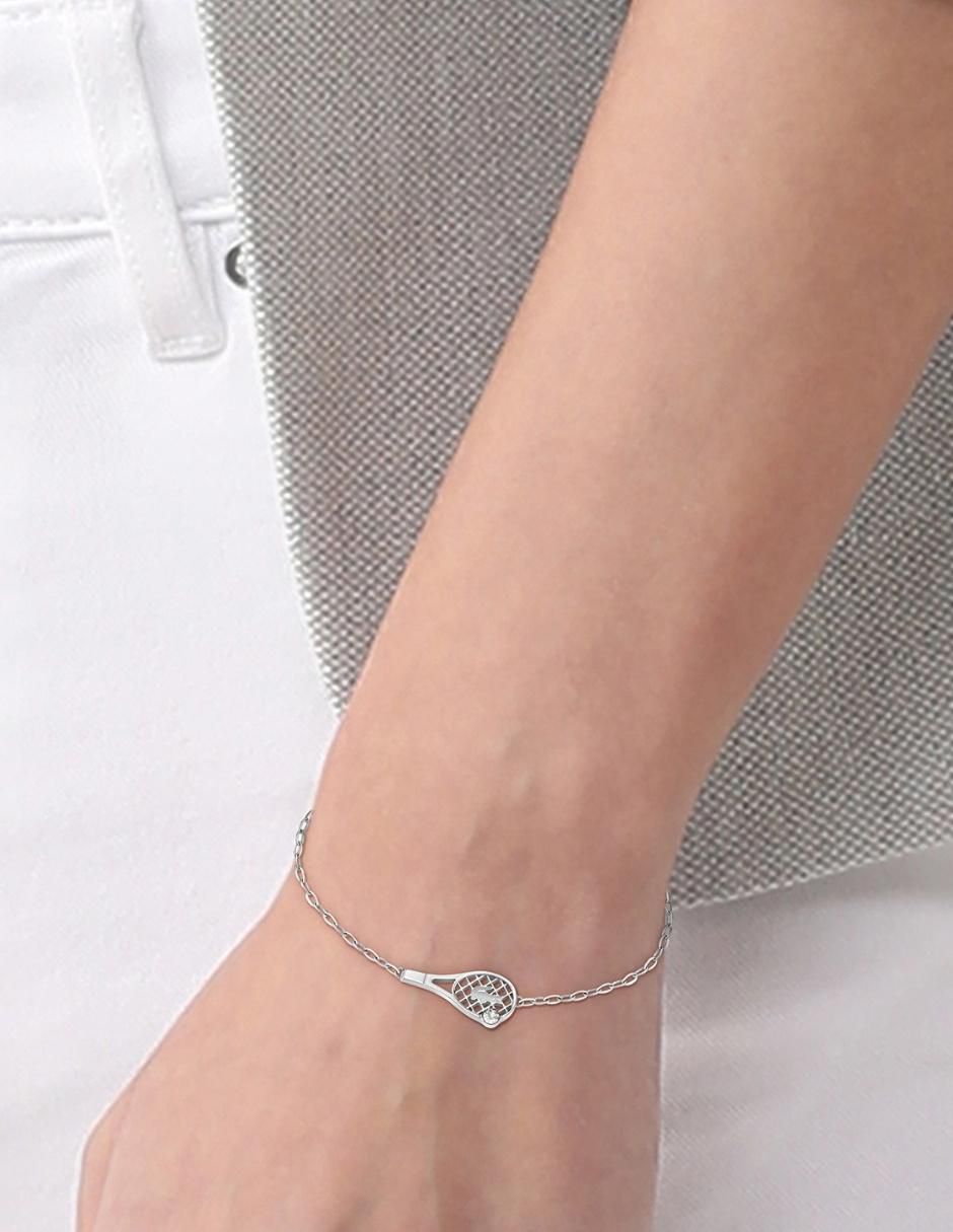 Pulsera Winna acabado brillante 6
