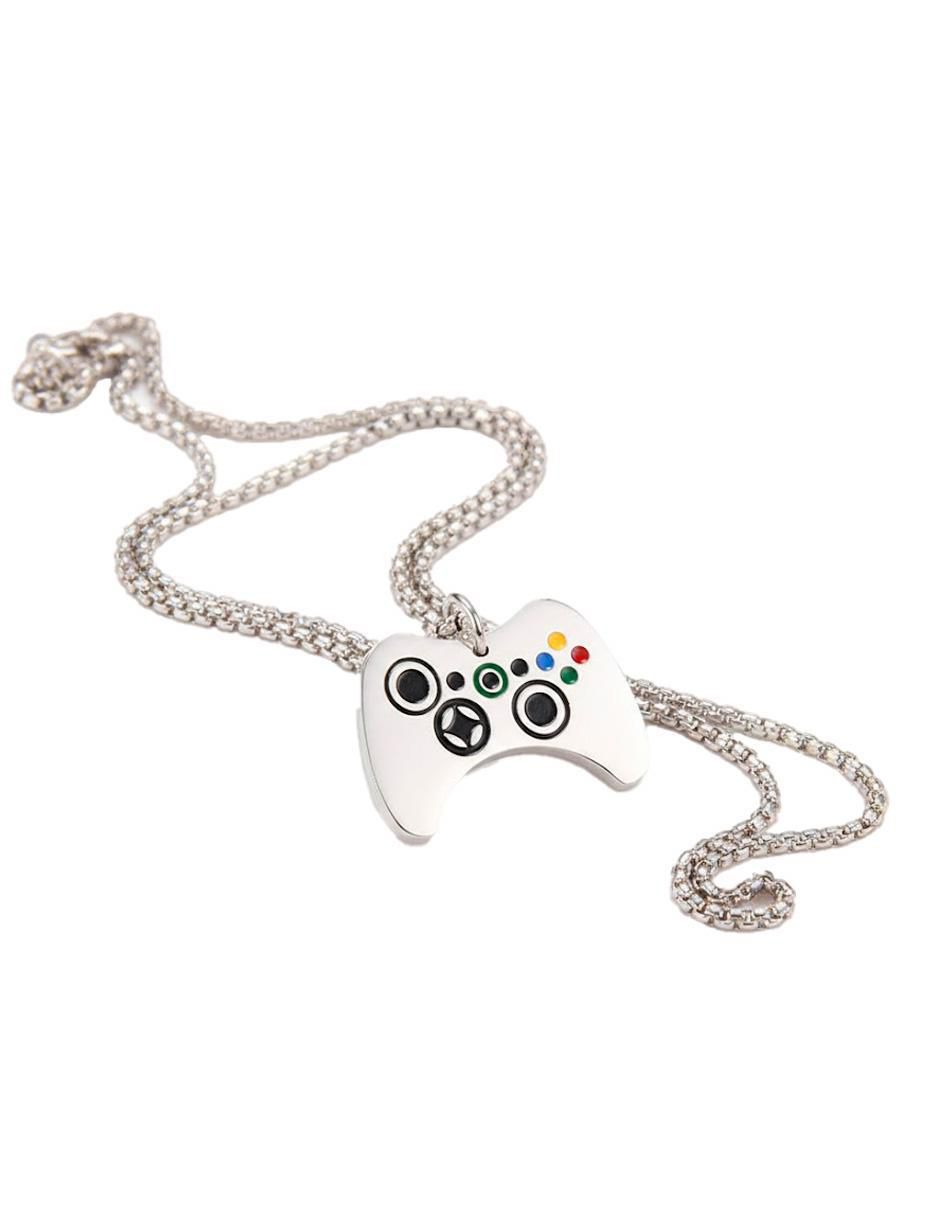 Collar con dije Xbox 2