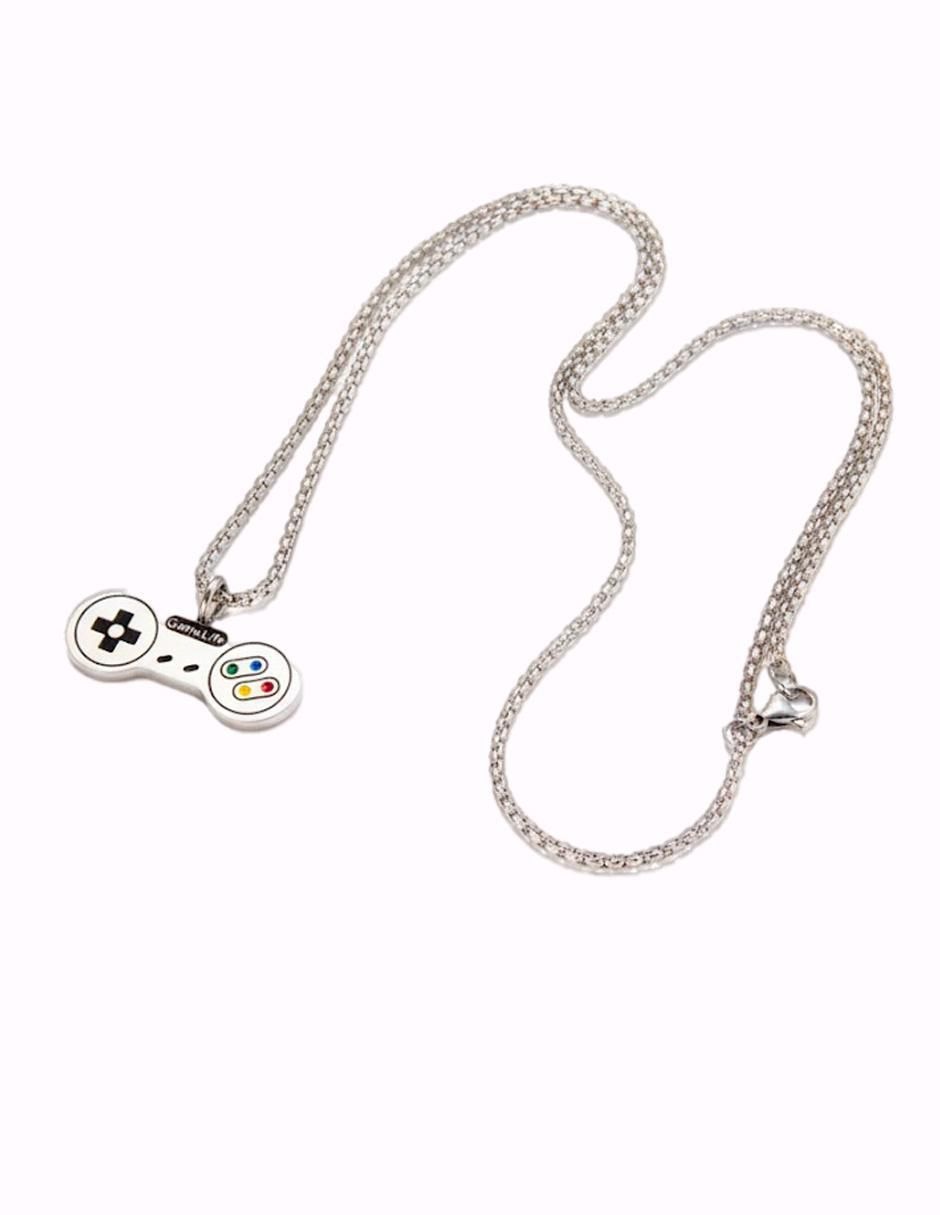 Collar con dije Nintendo 2