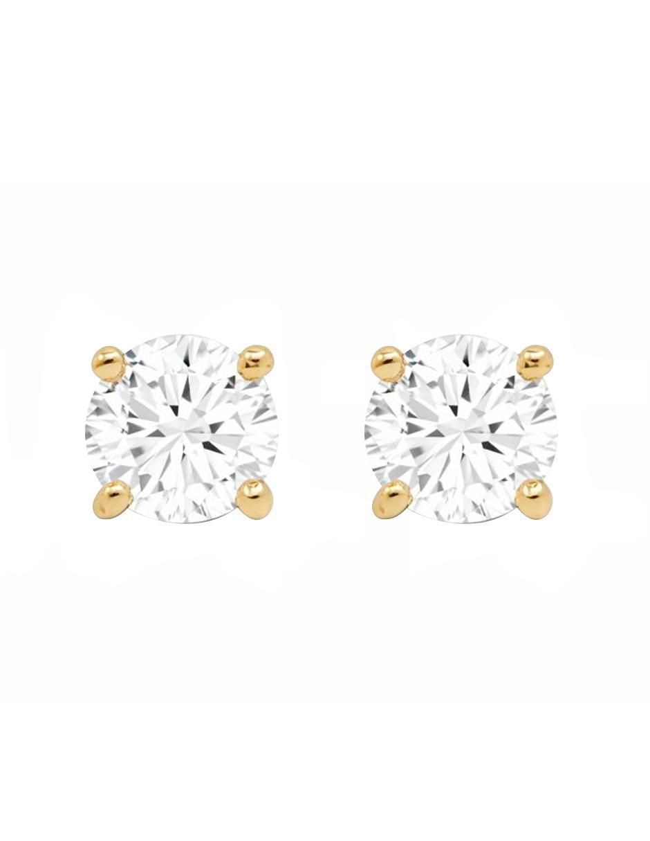 Aretes y collar de mariposa zirconia 5